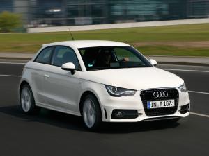 2010 Audi A1 TDI S-Line
